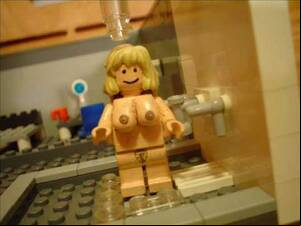 Naked Lego Porn - mattsbrickgallery.tumblr.com