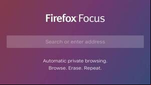Erase Porn - Firefox Focus is private browser made for people who watch porn on phones -  India Today