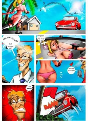 Jaguar Art Comic Cartoon Porn - Art of Jaguar > Porn Cartoon Comics