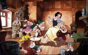 Disney Porn Forced - How 'dwarfist' Snow White became Disney's most problematic princess