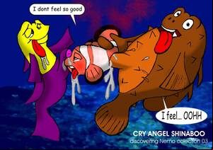 Finding Nemo Hentai Porn - Finding Nemo - Page 4 - Comic Porn XXX