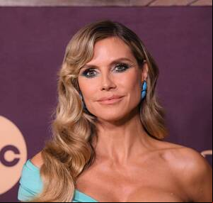 Heidi Klum Sex Porn - Heidi Klum Shares Her Kids' Thoughts On Her Nudity