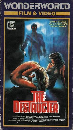 80s Vhs - Eurotrash: Tasteless 80s VHS cover art from  | Dangerous Minds