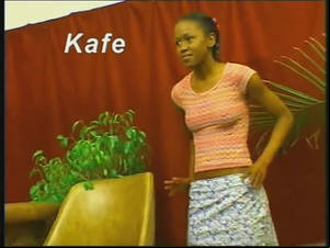ebony porn forums - Ebony teen Kafe - Deep throating.