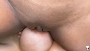 horny lesbians rub pussy together - Lesbian Rubbing Nipples in Pussy watch online