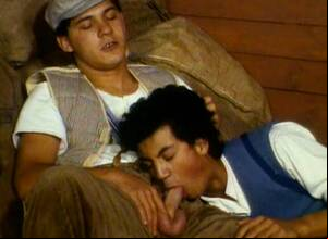Gay Vintage Porn French - Becoming a man gay porn video on Cadinot