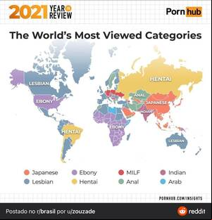 Most Viewed Porn - The World's Most Viewed Categories of P0rn : r/interestingasfuck