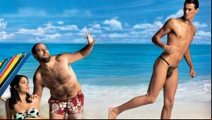 nude beach dancers - How I Got My Beach Body | GQ
