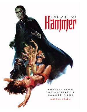 Black Frankenstein Porn - This October, the awesome folks over at the amazing Titan Books will be  issuing a Hammer centric publication amassing years and years of the  studio's finest ...