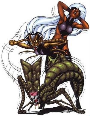 Female Alien Transformation Porn - The parasitic aliens allowed him to combine his first love mind control  with his new sweetheart: unwanted transformation. Speaking of tentacle porn  ...