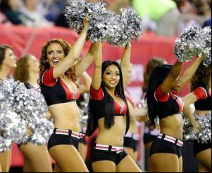 atlanta adult latina cheerleaders nude - How to Perform a Touchdown Cheer in Cheerleading #stepbystep