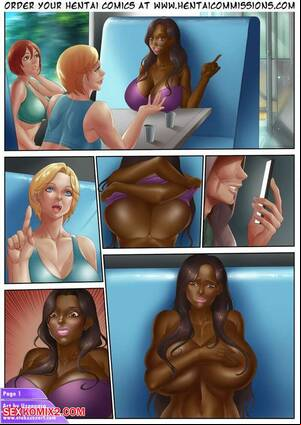 interracial gangbang cartoon porn - âœ…ï¸ Porn comic Jennys Interracial Gangbang Sex comic guys decided to | Porn  comics in English for adults only | sexkomix2.com