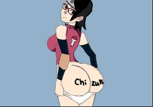 cartoon butt xxx - Sweet bubble butt cartoon porn funny pics archive | Super Heroes Porn