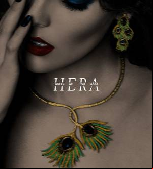 Hera Greek Goddess Porn - Greek Mythology: Hera â†³ Goddess of marriage and childbirth â€œOh Hera, didn't  you know? You're a Queen, and Queens bow to no one.