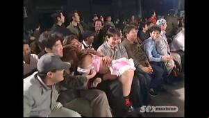 japan nude wrestling - 