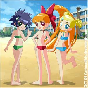 Anime Powerpuff Girls Porn - powerpuff girls blossom | Powerpuff Girls Z by CartoonGirls on deviantART