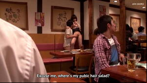 asian sex cafe - Japansk gruppe sex i restaurant - XVIDEOS.COM