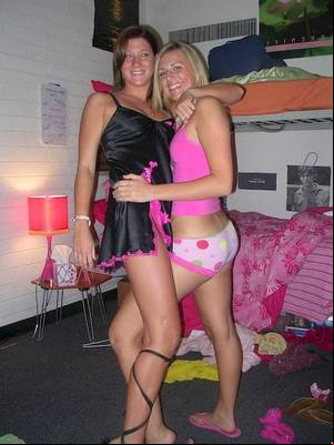 all girl lesbian real party - Teenage Decadence Picture Gallery of Teen BFF Party Girls