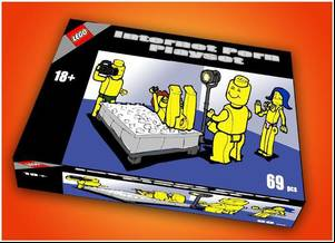Naked Lego Porn - 