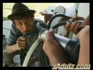 Farm Sex Granny - 