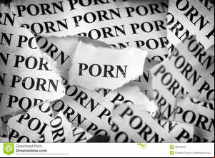 Black White Close Up Porn - Royalty-Free Stock Photo