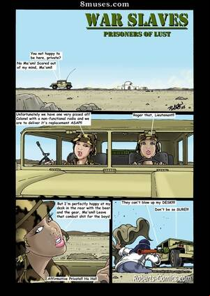 civil war slave cartoon porn - War Slaves - 8muses Comics - Sex Comics and Porn Cartoons