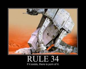 American Horror Story Rule 34 Porn - Rule 34 of the internet: If it exists, there is porn of it.